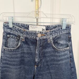 Rag & Bone Miramar Sofia wide leg Jeans